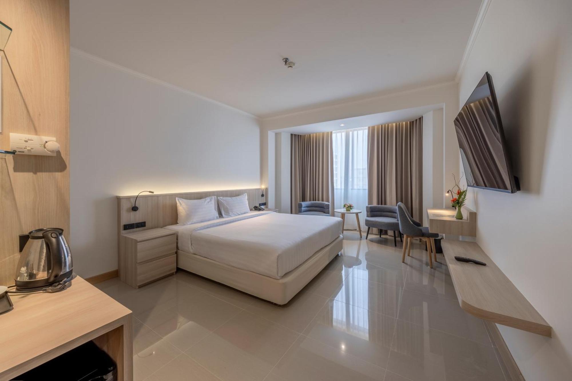 The Maruay Garden 4* Banguecoque