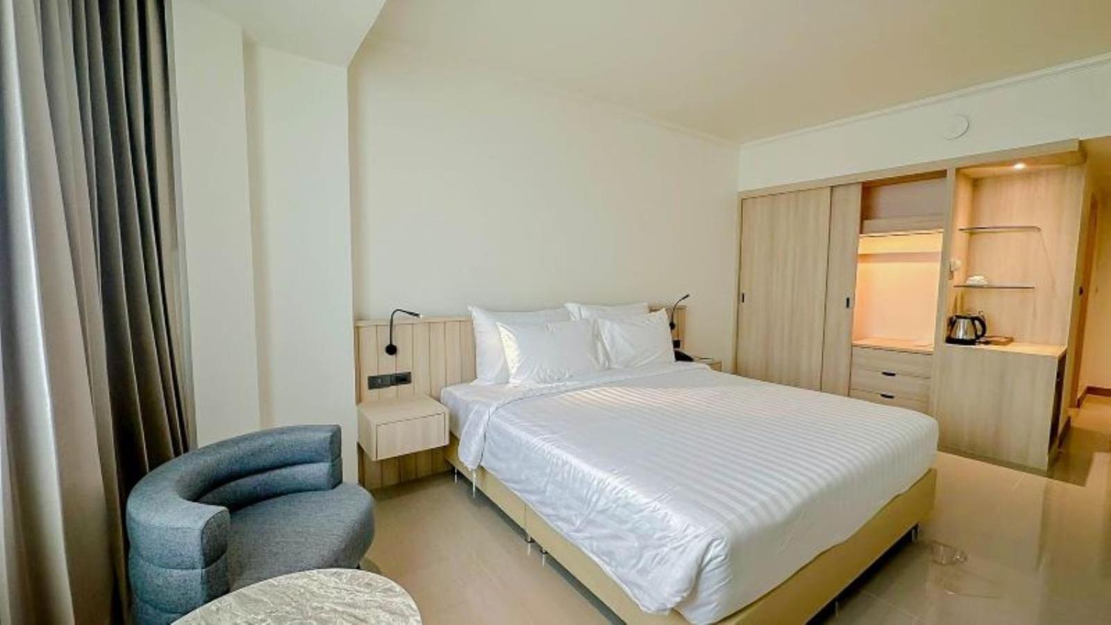 The Maruay Garden 4* Banguecoque