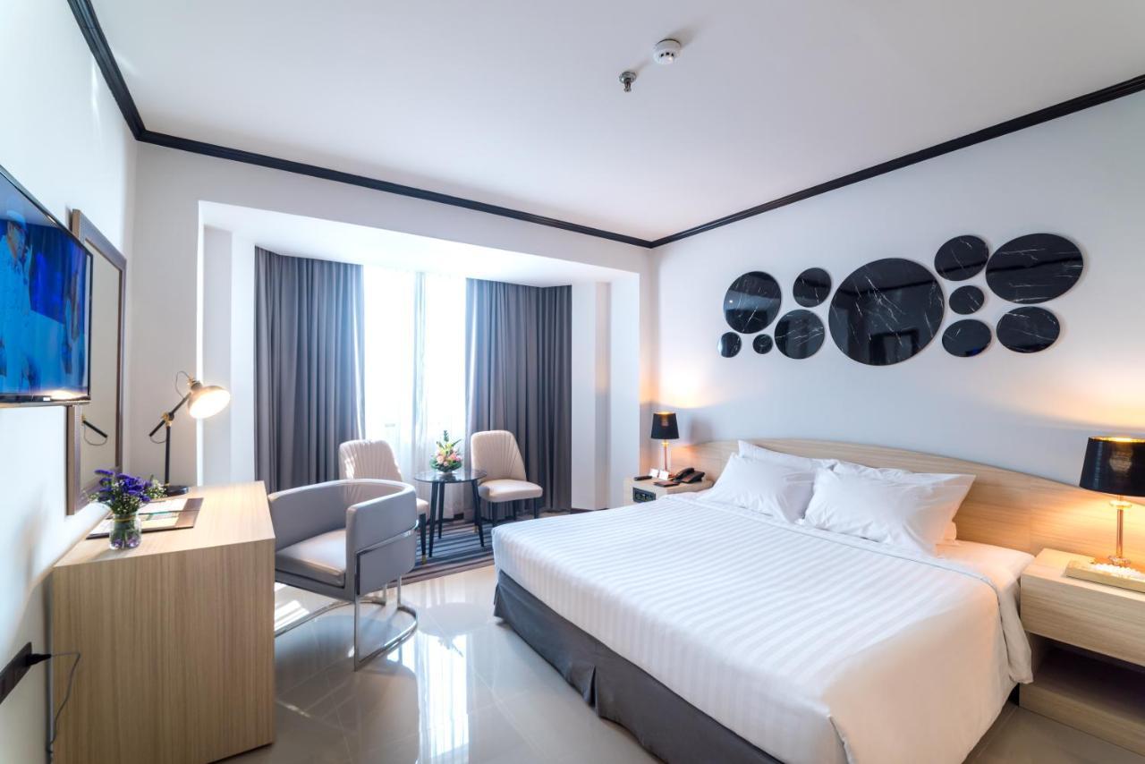 The Maruay Garden Hotel Banguecoque